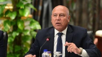 خطط كامل الوزير لربط بحيرة فيكتوريا بالبحر المتوسط عبر مشروعات النقل البحري