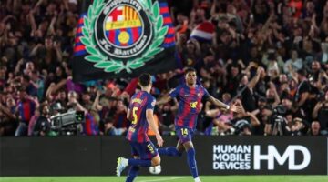 خيارات تشكيل برشلونة المنتظرة في مواجهة ألافيس ضمن منافسات الدوري الإسباني