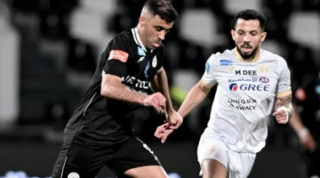 خيارات تعويض المهاجم حمد الله في تشكيلة النصر لمواجهة دوري روشن المرتقبة