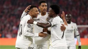 خيارات مدرب ريال مدريد لمواجهة ريال أوفييدو في الدوري الإسباني اليوم