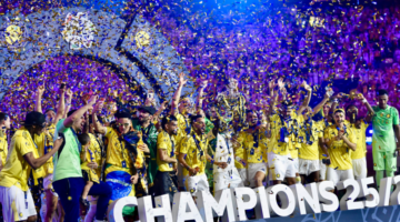 دائرة التتويج والسقوط تحاصر النصر عقب نهاية منافسات الدوري السعودي للمحترفين