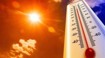 درجات الحرارة تسجل 38 مئوية في هذه المنطقة وسط ارتفاع تدريجي مرتقب