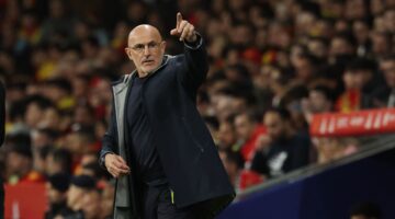 دي لا فوينتي يوضح أسباب استبعاد نجوم ريال مدريد من قائمة المنتخب الإسباني