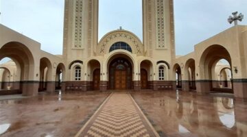 دير الأنبا مكاريوس يحذر من أشخاص ينتحلون صفة رهبان لجمع تبرعات مالية
