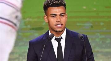 ديزيري دوي يكرر إنجازه ويتوج بجائزة أفضل لاعب شاب في الدوري الفرنسي