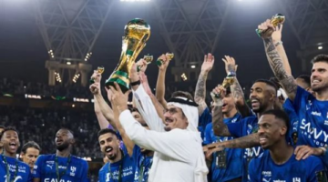 رئيس الهلال يصف الكأس بالغالية ويؤكد التوجه نحو حسم لقب الدوري