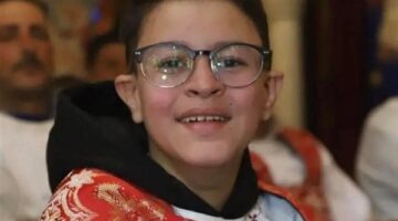 رحيل الطفل ماريو مجدي الشهير بسوبر ماريو بعد صراع مع مرض السكري