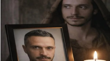 رحيل الفنان كريستو جيفكوف بطل فيلم آلام المسيح بعد صراع مع السرطان