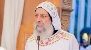 رحيل القمص شنودة الشنودي بعد مسيرة رهبانية امتدت 29 عاماً بدير سوهاج