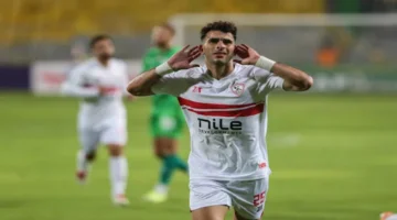 رد محامي زيزو على المستشار القانوني للزمالك بالمستندات المتعلقة بأزمة اللاعب الأخيرة