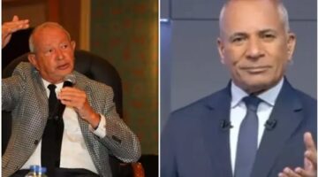 رد نجيب ساويرس الجدل المثار حول منشور منسوب للإعلامي أحمد موسى