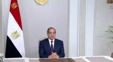 رسائل السيسي في جامعة القاهرة خلال احتفالية يوم إفريقيا السنوي الجاري