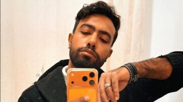رسالة مؤثرة في آخر منشور للفنان محمد حسن الجندي تثير حزن المتابعين