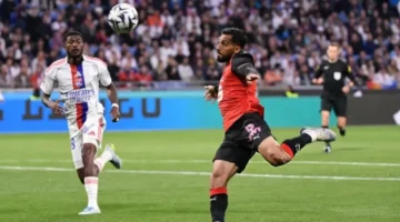 رسالة من موسى التعمري للجماهير الأردنية عقب إلغاء تصويت هدفه بالدوري الفرنسي