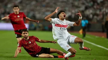 رقم كارثي يلاحق الزمالك في تاريخه عقب خسارة لقب كأس الكونفدرالية الأفريقية