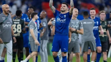 روبن نيفيز يجدد ارتباطه بالهلال مؤكدًا طموحه مع النادي الأفضل في آسيا