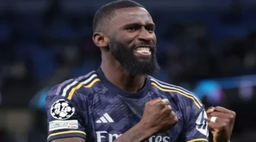 روديجر يرفض الإغراءات السعودية ويقرر البقاء في صفوف ريال مدريد لفترة إضافية