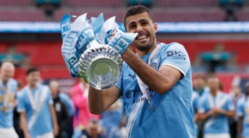 ريال مدريد يحدد سعراً واقعياً للتعاقد مع رودري من أجل تدعيم الوسط