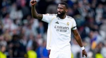 ريال مدريد يحدد مصير المدافع روديغر خلال مفاوضات الأسبوع المقبل الحاسمة