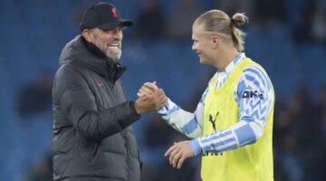 ريكيلمي يخطط للإطاحة بفلورنتينو بيريز من رئاسة ريال مدريد عبر هالاند وكلوب