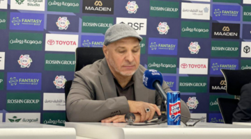 زكري يهاجم التحكيم بعد ظلم الشباب ويؤكد اختفاء النصر في المواجهة الأخيرة