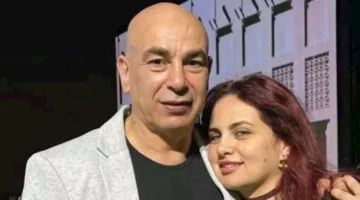 زوجة حسام حسن توجه رسالة مؤثرة إلى الجماهير بعد أزمته الأخيرة