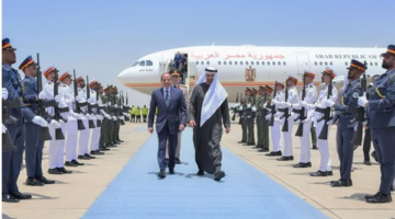 زيارة الرئيس السيسي إلى الإمارات تبحث تعزيز ملفات الاستثمار والأمن الإقليمي المشترك