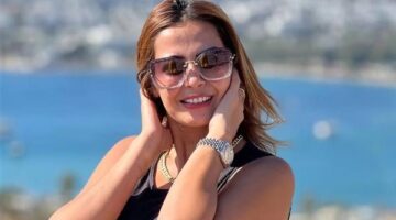 زيارة داليا مصطفى لكنيسة في الجزائر تثير عاصفة من الجدل الشعبي