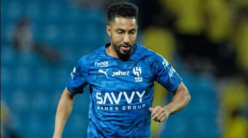سالم الدوسري يطارد رقماً قياسياً جديداً في مواجهة الهلال القادمة ضد الخليج