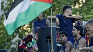سانشيز يهاجم وزير الدفاع الإسرائيلي دفاعاً عن النجم الإسباني لامين يامال