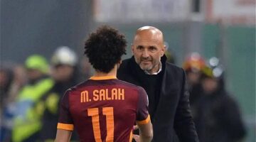 سباليتي يكشف كيف أجبر محمد صلاح على دفع ثمن العشاء بعد مراقبته بدراجة نارية