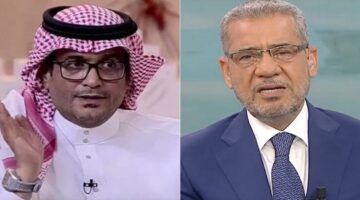 سجال حاد بين محمد البكيري ومصطفى الآغا حول تغريدة نادي النصر