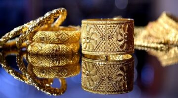 سعر جرام الذهب عيار 21 في مصر يسجل 6980 جنيهًا بمنتصف التعاملات