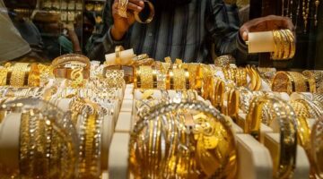 سعر جرام الذهب عيار 24 في مصر بختام تعاملات الثلاثاء 26 مايو 2026