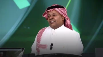 سعيد العويران يفتح النار على تاجر الأزمات بشأن منافسات دوري روشن والنصر