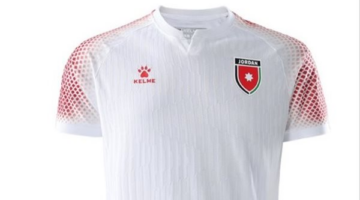 شراكة جديدة تجمع المنتخب الأردني لكرة القدم مع شركة كيملي للمستلزمات الرياضية