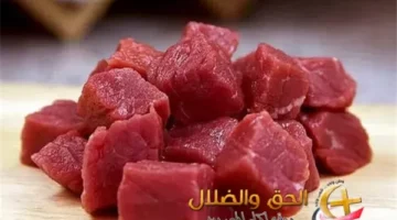 شعبة القصابين توضح أسباب تراجع أسعار اللحوم قبل عيد الأضحى المبارك