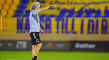 صحيفة ريكورد: جيسوس يرفض الاستمرار في تدريب فريق النصر السعودي مستقبلاً