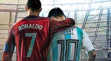 صدام تاريخي مرتقب يجمع ميسي ورونالدو في ربع نهائي مونديال 2026