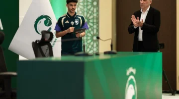 صراع الأندية يفرض هيمنته على قائمة المنتخب السعودي في مونديال 2026 المرتقب