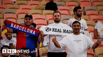 صراع الكلاسيكو بين برشلونة وريال مدريد: من ينتزع الفوز في مواجهة الليلة؟