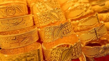 صعود جديد في سعر الذهب خلال بداية التعاملات المسائية ليوم الخميس 7 مايو