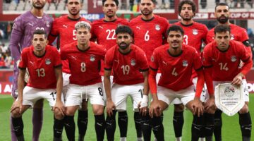 صلاح ولامين يامال يتصدران قائمة منتخب مصر المشاركة في كأس العالم
