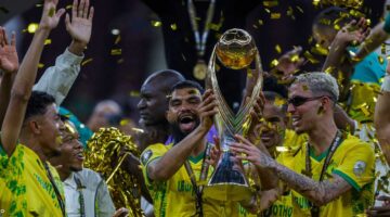 صن داونز ينهي هيمنة الأندية العربية على لقب دوري أبطال إفريقيا