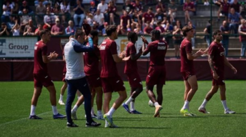 صناديق استثمارية تترقب حسم صفقة بيع نادي تورينو مقابل 200 مليون يورو