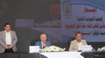 صندوق زمالة المعلمين يقرر رفع الميزة التأمينية للمحالين للمعاش لـ 60 ألف جنيه