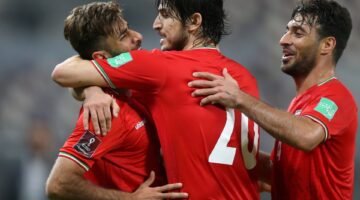 ضربة قوية لمنتخب إيران قبل انطلاق منافسات كأس العالم 2026 المقبلة