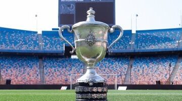 طاقم حكام مصري يدير نهائي كأس مصر بين فريقي بيراميدز وزد