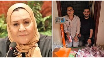 طبيب في سوهاج يوفي نذراً بعد تلقيه طلب صداقة من عبلة الهواري