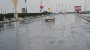 ظاهرة جوية متقلبة تسيطر على الأجواء لمدة 4 ساعات متواصلة خلال الأيام المقبلة